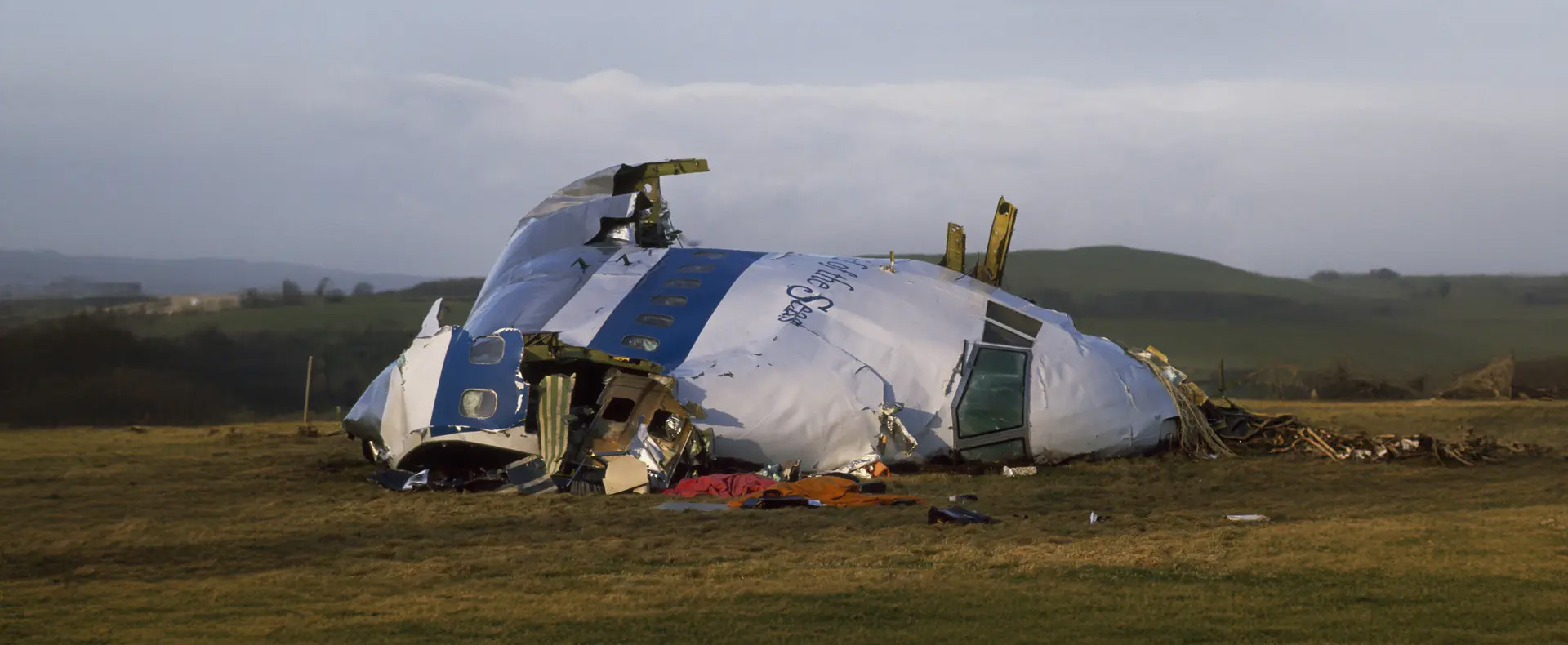Pan AM 103-Lockerbie Legacy Foundation Inc logo